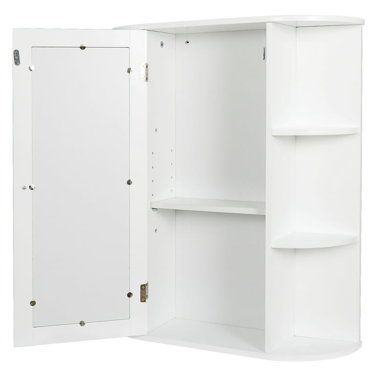 Bathroom Wall Storage Organizer - 23 – KBNDecor