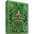 thumbnail image 1 of Teoría de naipes 11 Harry Potter Green Slytherin, 1 of 9