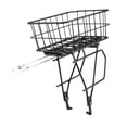 thumbnail image 4 of Cesta trasera para bicicleta, cesta de carga para bicicleta, fácil instalación, estilo retro, cesta de almacenamiento para compras, bicicleta de monta, 4 of 9