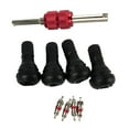 thumbnail image 5 of jiaping 6x4 Pcs TR412 Snap-in Valve Tire Valve Stem Tool Remover Installation, 5 of 9