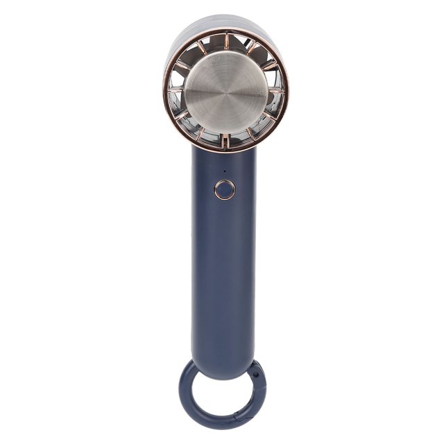Handheld Cooling Fans, 2000mAh Portable Cold Compress Hand Held Fan, Adjustable 3 Speeds Personal Fan, Rechargeable Mini Fan, Suitable For Office, Outdoor, Travel, Hiking, Camping