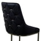 thumbnail image 2 of Silla de Comedor Kessa Muebles Aem 2 Negro 56 x 95 x 65 cm, 2 of 2