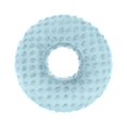 thumbnail image 1 of Almohada para perforación de orejas, suave y protectora, fácil de limpiar, de algodón PP, lavable y cómoda para Azul, 1 of 9