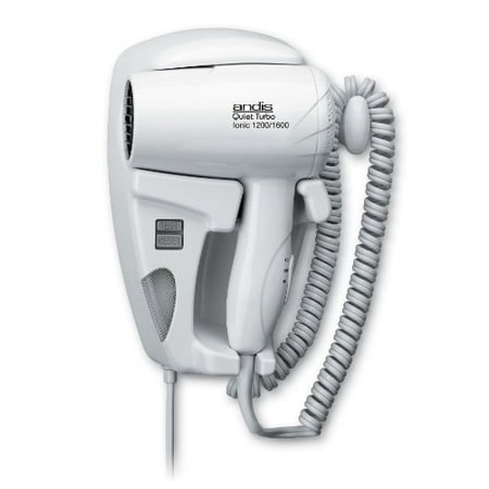 1600W Wall-mounted Hang-up Best Hair Dryer with LED Night (Best Led Shop Light For The Money)