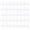 thumbnail image 3 of 50Pcs Tail-Shaped Plastic Picture Frame Stands For Storing And Displaying Artwork In Various Occasions, 3 of 3
