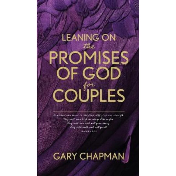 Leaning on the Promises of God for Couples