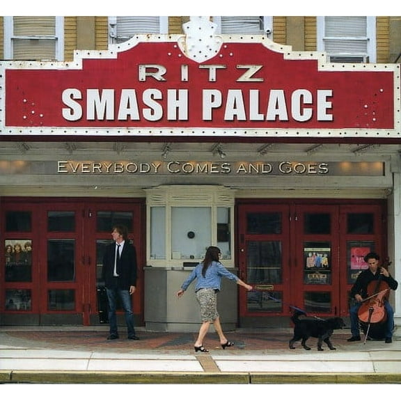 Smash Palace - Everybody Comes & Goes - Music & Performance - CD