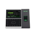 thumbnail image 1 of Time Clock,Biometric Recognition Time Attendance Terminal Fingerprint Access Control System Time Recorder Clock, 1 of 5