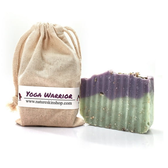 Yoga Warrior Soap Bar