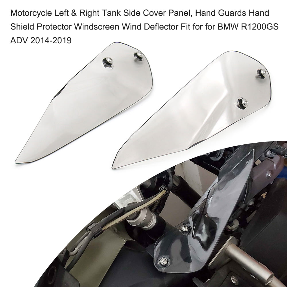 Motorcycle Frame Panel Guard Protector Kit Left&Right Side Cover For BMW R1200GS 