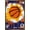 Bronze Framed Version, variant on NBA Phoenix Suns - Maximalist Logo 23 Wall Poster with Push Pins, 14.725" x 22.375"
