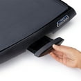 thumbnail image 4 of Presto Tilt'nDrain Big Griddle Electric Cool-Touch Griddle 07046 Black, 4 of 11