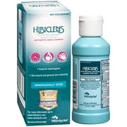 منظف Hibiclens المطهر للبشرة ، 4 Oz.