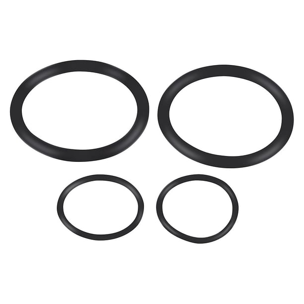 Joints Compatibles Multi-marques Conservation Aliments Lot De 3 Joints Mousse Pour Machine Sous Vide – Étanchéité, Remplacement Facile, Compatible Multi-marques Joint Noir Machine Mise Sous Vide