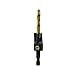 thumbnail image 3 of Make it Snappy Tools 1/4 Inch x 5/8 Inch 3-Flute Flat Bottom Counterbore with TiN coated twist drill #34016, 3 of 4