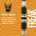 thumbnail image 3 of Viper The Freak Steel Tip Dart Set, 3 Knurled Rings, 22 Grams, 3 of 11