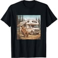 thumbnail image 1 of Camiseta divertida para camping RV para hombres y mujeres, 1 of 2