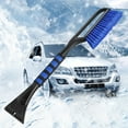 thumbnail image 1 of Qiopertar Flash Deals of the Day Car Glass Snow Shovel Winter Car Snow Shovel Defrost Scraper Snow Board Device Multifunctional Shoveling Tools Clearance Saving Up To 65% Off, 1 of 9