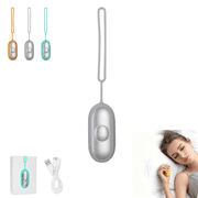 Handheld Sleep Aid Device for Adults and Teens, Dual-Mode Gentle Pulse Relaxation Device, Portable Wellness Tool for Calm Focus & Better Rest, USB-C Rechargeable Compact Sleep Support Device