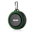 thumbnail image 1 of C6 Mini Wireless Bluetooth 5.0 Speaker IP65 Caja de sonido portátil impermeable al aire libre Manos Abanopi Verde, 1 of 7