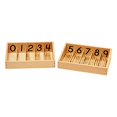 thumbnail image 3 of Elite Montessori Numbered Spindle Box with 45 Spindles, 3 of 3