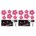 thumbnail image 2 of QualitChoice 6pieces Driving Experience With Air Purifying Car Air Freshener Long-Lasting rose red 2Set, 2 of 6