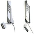 thumbnail image 7 of Dockem Koala Damage-free Tablet Wall Mount Dock by Dockem;Universal Damage-Free Adhesive Wall Dock for iPads, Tablets, Smartphones, and eReaders; Chrome, 7 of 7