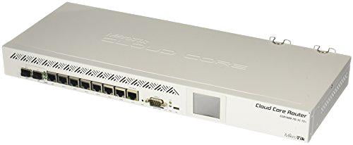 mikrotik cloud core router ccr1009-7g-1c-1s+