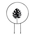 thumbnail image 2 of YAOMOBB Plant Climbing Trellis Garden Plant Support Trellis Rust Proof Coating with Stable Structure Iron Frame for Yard, 2 of 7