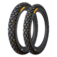 thumbnail image 1 of Llantas De Moto Montana 3.00-18 + 2.75-18 Fh039 D/p Trabajo Uso Con Camara, 1 of 3