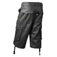 thumbnail image 4 of Pro Club Premium Men's Utility Twill Cargo Shorts, 4 of 5