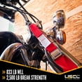thumbnail image 6 of Motorcycle Cam Buckle Strap 2" x 8' with S-Hooks, 6 of 7