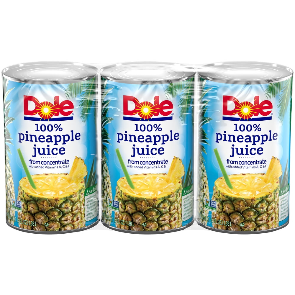 Canning Pineapple Juice 