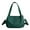 Green, variant on Large Tote Bag for Women Waterproof Top Handle Satchel Work Crossbody Shoulder Handbag(Green)