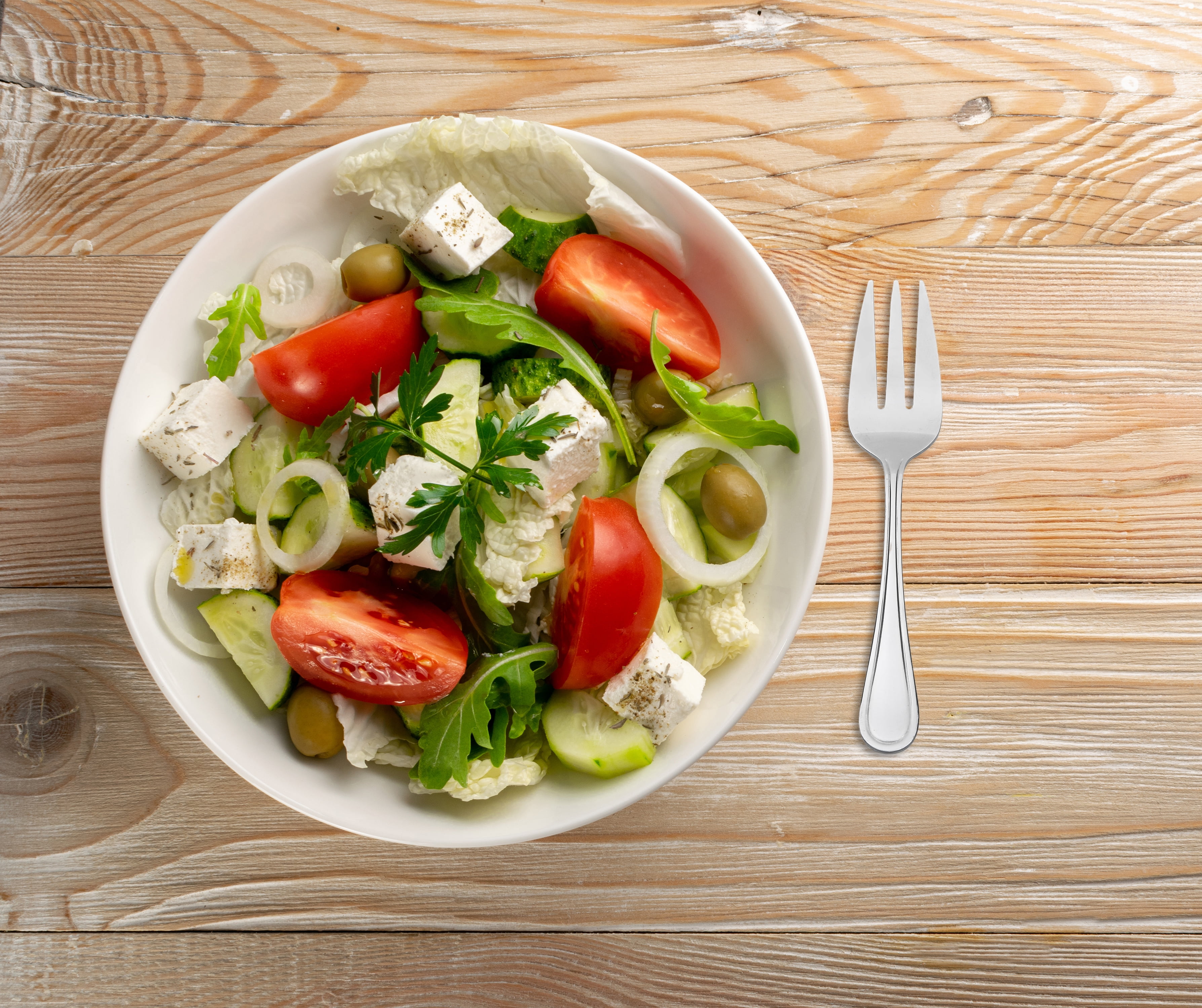 Mainstays Fleetline Stainless Steel Serving Fork, Silver