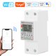 thumbnail image 1 of Medidor de energía inteligente Tongou Tuya WiFi con medición de voltaje y potencia, 1 of 8