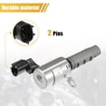 thumbnail image 4 of Unique Bargains 1028A021 Contrôle de l'Huile de Distribution Variable Solénoïde VVT pour Mitsubishi Lancer 2.0L 2008-2015, 4 of 7
