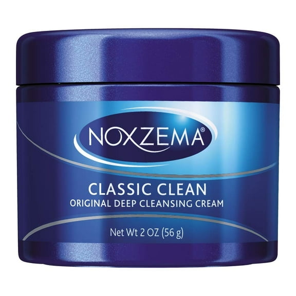 Noxzema Noxzema Original Deep Cleansing Cream, Travel Size, 2 Oz (Pack of 6)