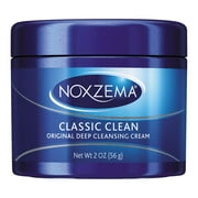 Noxzema Noxzema Original Deep Cleansing Cream, Travel Size, 2 Oz (Pack of 6)