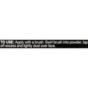 Maybelline Fit Me Loose Finishing Powder, Lightweight Face Makeup, Fair, 0.7 oz