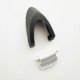 thumbnail image 1 of Stroller Sleeping Basket Locator for Dsland Stokke Xplory V3 V4 V5 V6 Pram Clip Regulator, 1 of 5