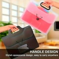 thumbnail image 4 of Handheld Box for Papers Multifunctional File Folder Storage, 4 of 8