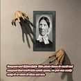 thumbnail image 3 of Toystoory Marco de fotos de Halloween Party Horror Scary PVC TPE Photo Home Hotel Haunted House Decoraciones Kits de decoración para fiestas No.06 Toystoory HA007572-06, 3 of 6