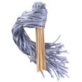 thumbnail image 1 of Wishprom Ribbon Stick Wands Streamers for Wedding Party Favor (Gray-30PCS), 1 of 1