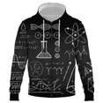 thumbnail image 1 of Sudadera con capucha y cremallera para hombre 2024, estilo Harajuku, con estampado 3D de fórmula química, para hombre y mujer, ropa de moda para hombre, 1 of 6