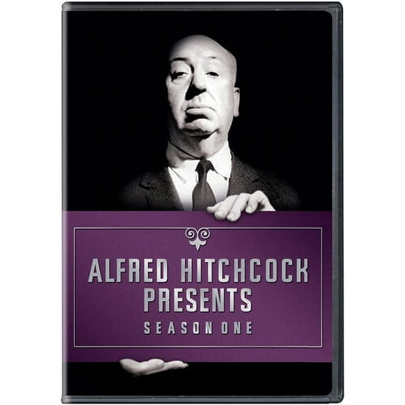 Alfred Hitchcock Presents: Season One (DVD), Universal, Drama