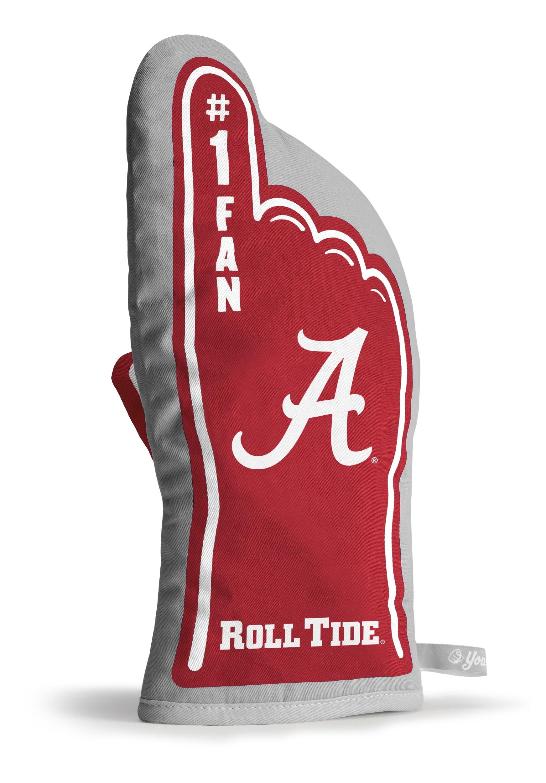 NCAA Alabama Crimson Tide #1 Oven Mitt