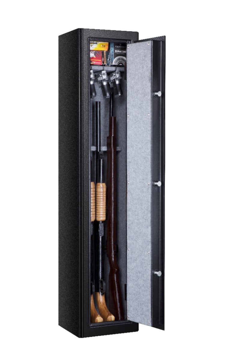 Fortress 4-Gun Safe