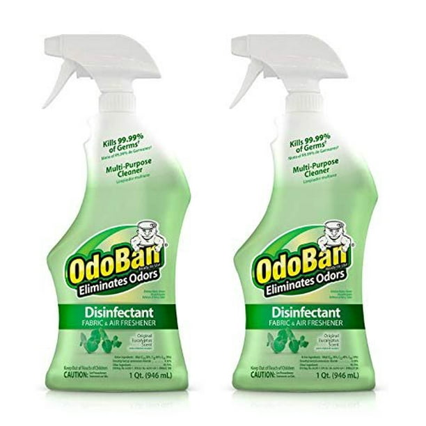OdoBan ReadytoUse Odor Eliminator and Disinfectant, Original