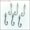 1# 20pcs hook, variant on Wholesale Lot Antique Silver Charms Pendants Jewelry Findings Carfts DIY-89# 4pcs angel moon